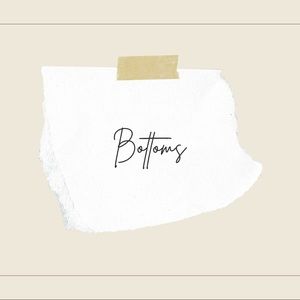 Bottoms